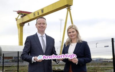 Anchor High Leadership Summit confirmed for Derry on 31 May