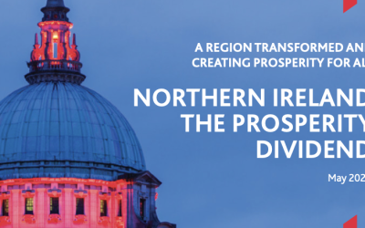 Major prospectus for economic growth launched in Westminster by Trade NI