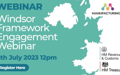 Windsor Framework Webinar- Watch Now