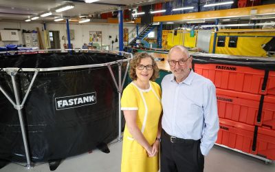 Antrim company poised to support UN in environmental relief operation dubbed ‘ticking time bomb’