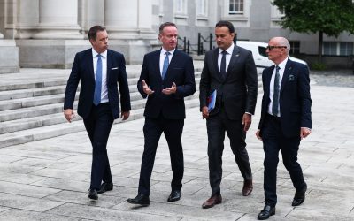 Major prospectus for economic growth in Northern Ireland launched in Dublin