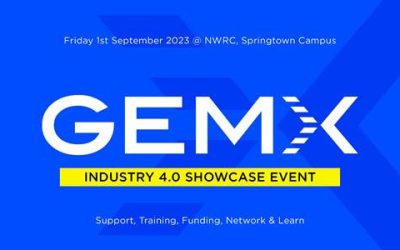 GEMX Industry 4.0 ShowCase Event