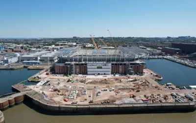 Brett Martin to Supply 53,000 seater Premier League stadium  with critical light emitting roofing