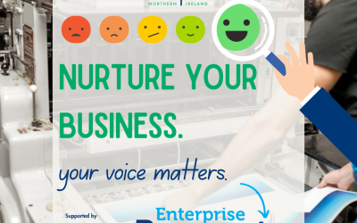 Attention micro and small business owners: The NI Enterprise Barometer is now live!