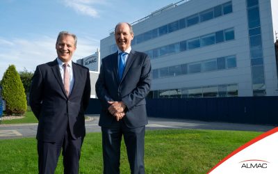 Almac Group releases details of £80 million expansion in Northern Ireland