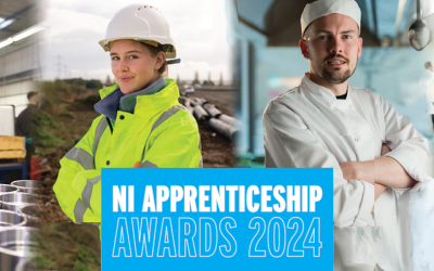 Only two weeks left – don’t wait to nominate – NI Apprenticeship Awards 2024
