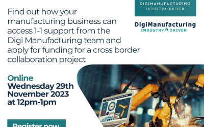 Digitise and strive to Net Zero – business support webinar