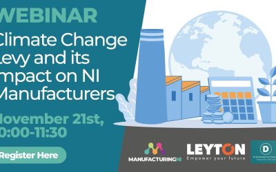 Climate Change Webinar- Recording and slides