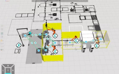 Submit your expression of interest for a 3D factory simulation project