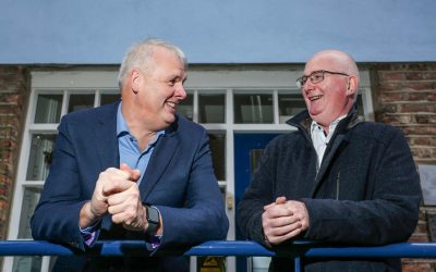 New Chair for Manufacturing NI