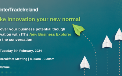 Make Innovation your new normal