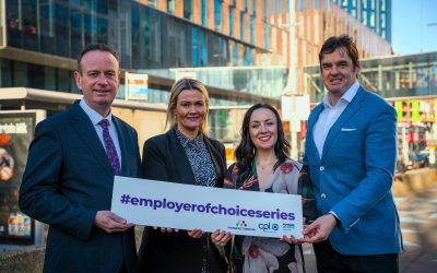 Manufacturing NI and Cpl’s Future of Work Institute launch ‘Becoming an Employer of Choice Series 2024’