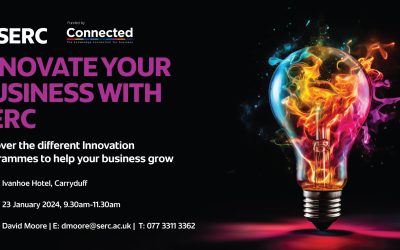 SERC Innovation Event 23rd Jan