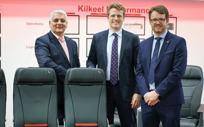 Collins Aerospace Develops Innovative Range of Aircraft Seats following £16m Investment in Kilkeel