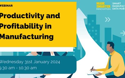 Productivity and Profitability Webinar