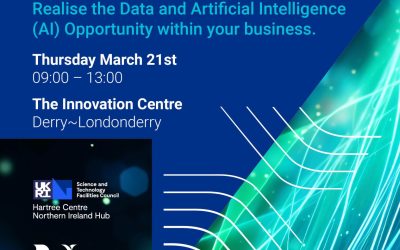 Realise the Data and AI Opportunity within your Business
