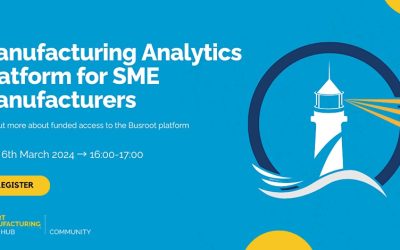 Manufacturing Analytics Platform for SME Manufacturers