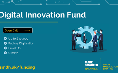 Digital Innovation Fund Call