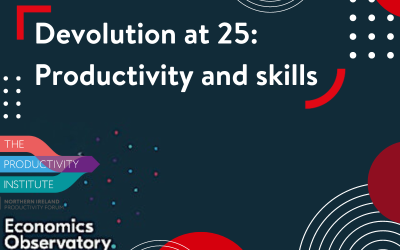 Devolution at 25: Productivity and skills