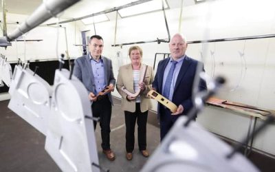 The Exact Group invests over £300k to expand capabilities