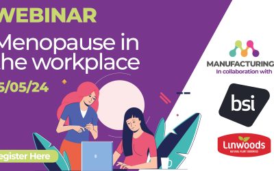 Menopause in the Workplace Webinar