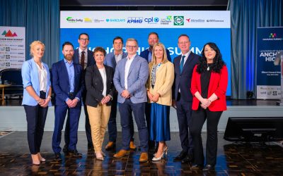 Local manufacturing leaders from Keystone, Denroy and Invest NI inducted to the Manufacturing Hall of Fame