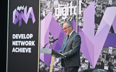 Minister Murphy launches plans to grow seven priority sectors