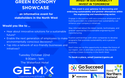 GEMX Green Economy Showcase