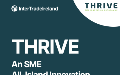 Thrive Innovation Programme- Register Now