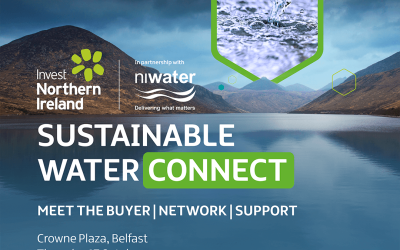 Invest NI & NI Water- Supplier Engagement Event- 17th October 2024