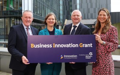 £4.3M Grant Scheme to Boost Business Innovation in Northern Ireland