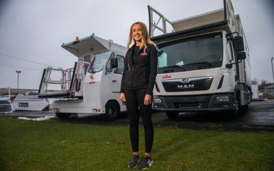 Mallaghan celebrates significant deals