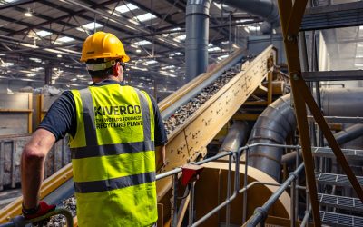 Kiverco Delivers Multi-Million Pound Plant for Westminster Waste.