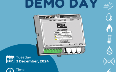 FSL Multi-Sense Sensor Demo Event