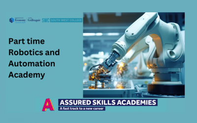 Kickstart Your Career in Robotics and Automation with SWC’s Part-Time Academy