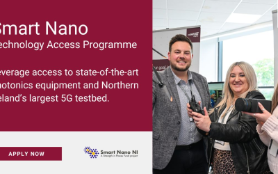 Smart Nano Technology Access Programme – Open for Application