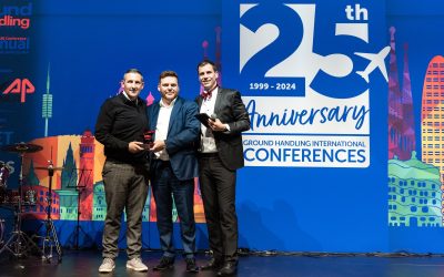 Celebrating a Lifetime of Leadership, Innovation, and Passion – Owen McKenna Honoured with Groundbreaking Lifetime Achievement Award