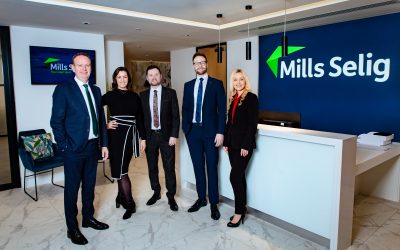 Legal Essential with Mills Selig- Webinar Series