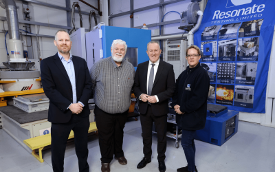Resonate Testing establishes Ireland’s first battery testing facility