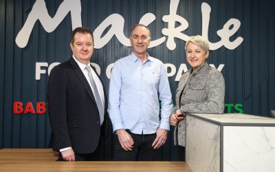 NI snack foods company announces £6.3m investment