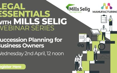 Succession Planning for Business Owners Webinar