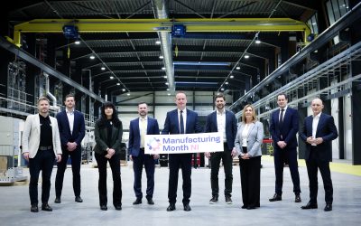 Manufacturing Month returns to showcase the strength of the sector