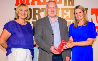 NI Manufacturers celebrated at 10th Anniversary of Insider Awards