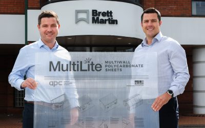 Brett Martin announces new Wisconsin manufacturing plant to further grow US sales