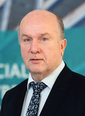 Seamus McKeague