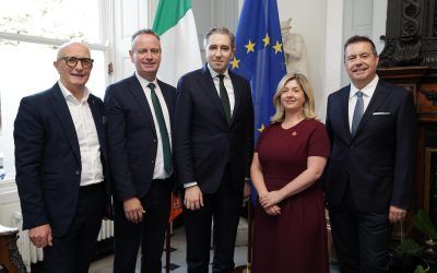 Trade NI strengthens focus on north/south engagement with Tánaiste meeting in Dublin