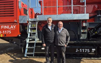 Sixmilecross Man Retires from Finlay After 45 Years