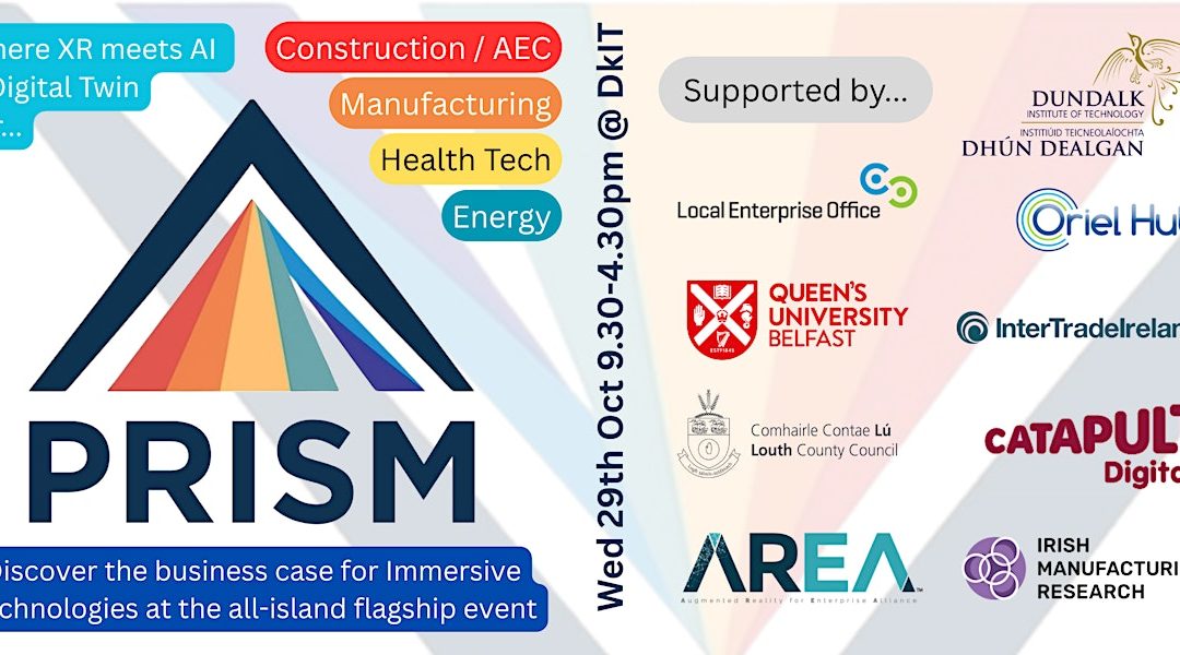 You’re Invited to PRISM