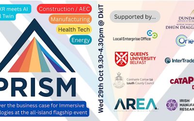 You’re Invited to PRISM