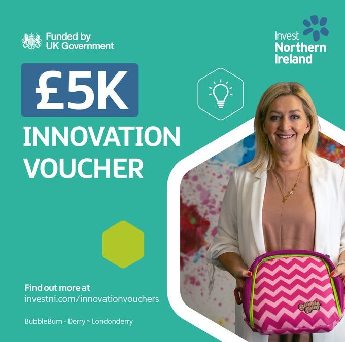 Innovation Vouchers- Open for Applications